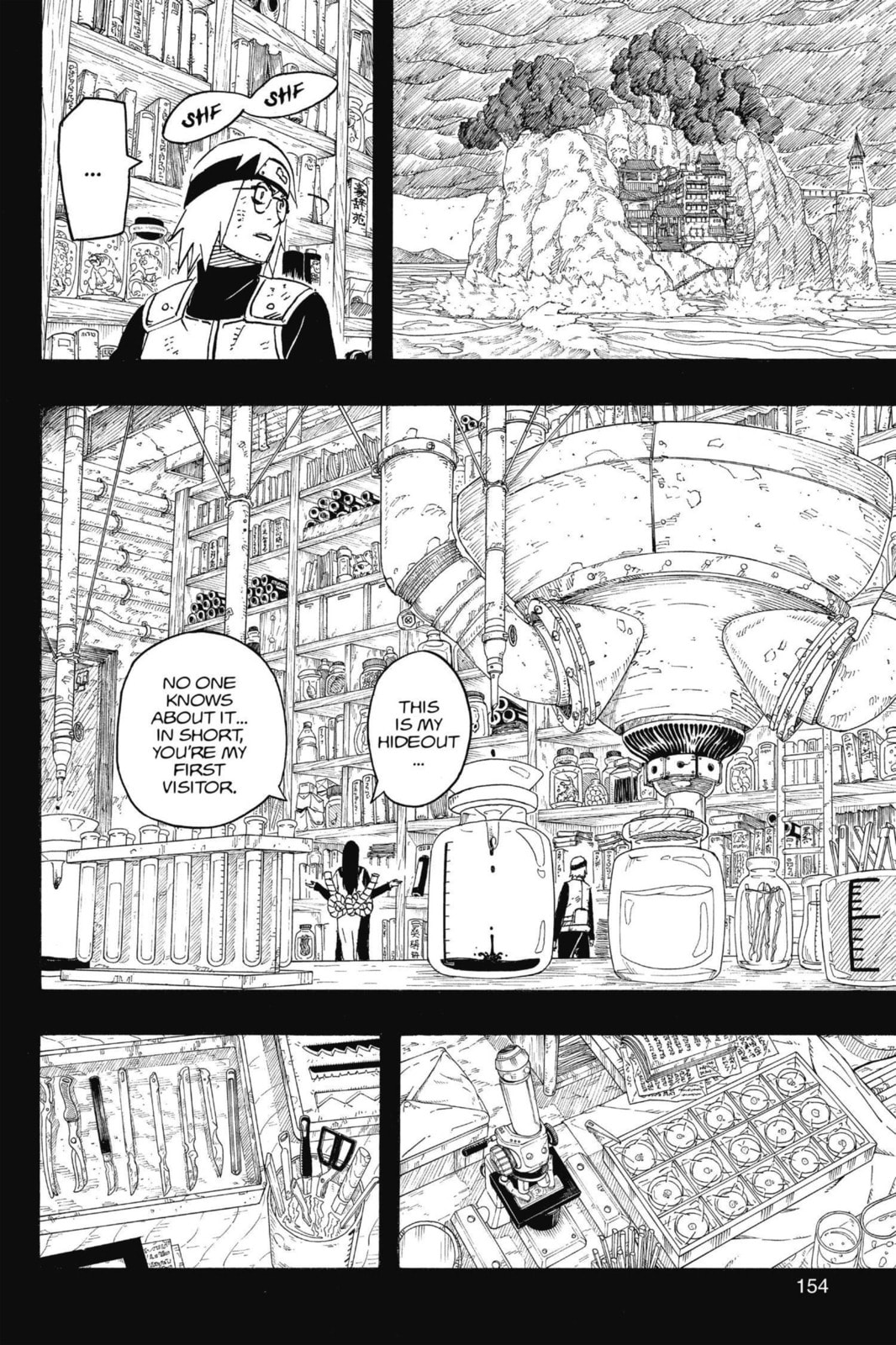 Naruto, chapter 584, image 2