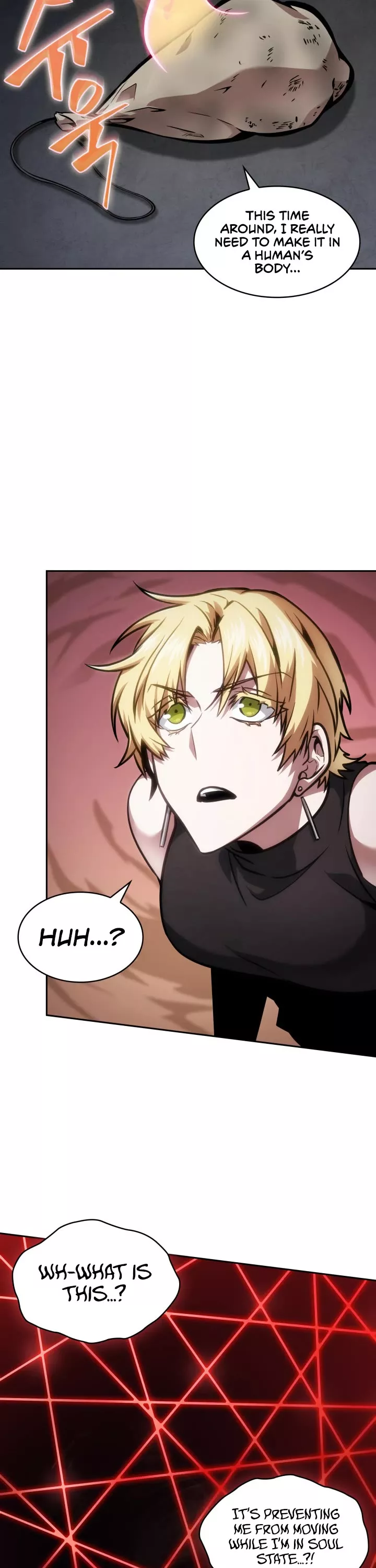 Tomb Raider King, chapter 378, image 32