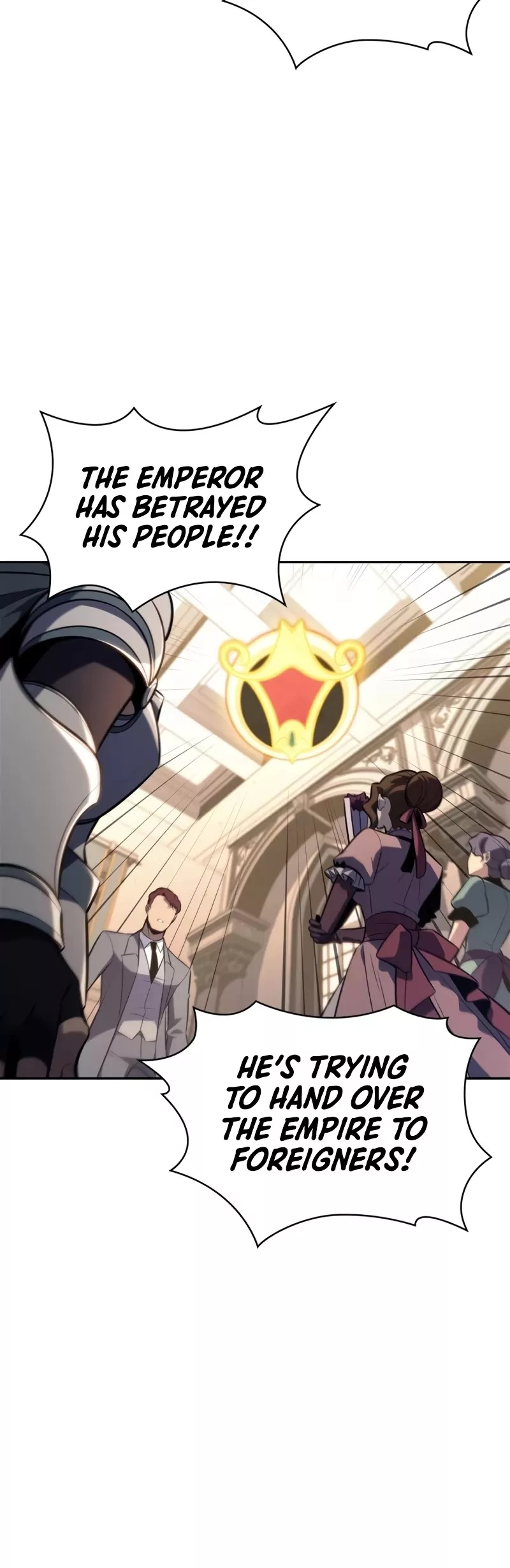 Solo Max-Level Newbie, chapter 153, image 26