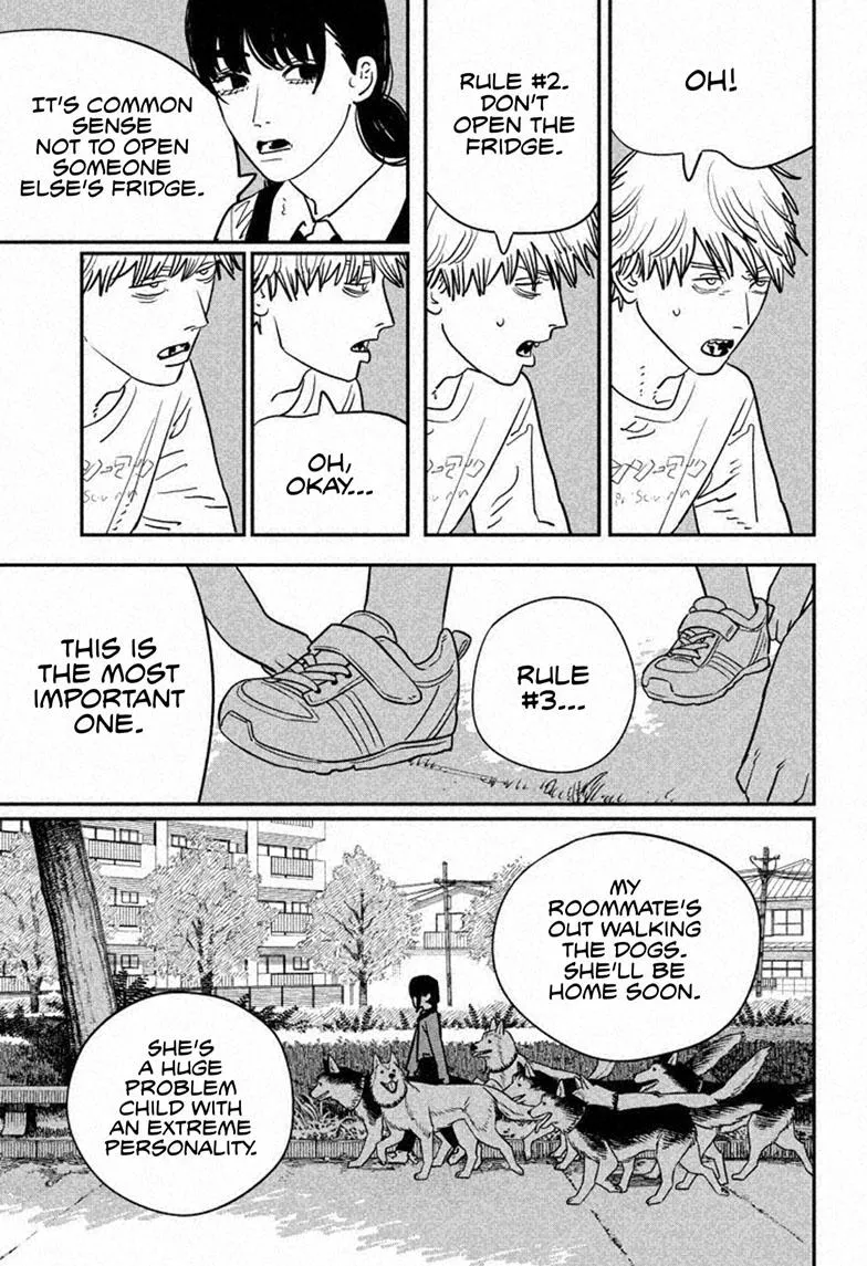 Chainsaw Man, chapter 119, image 4