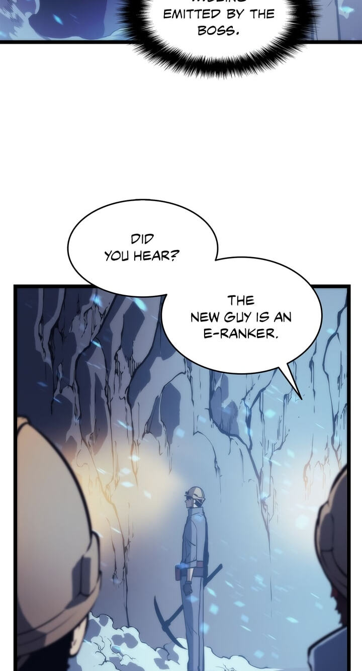 Solo Leveling, chapter 66, page 27