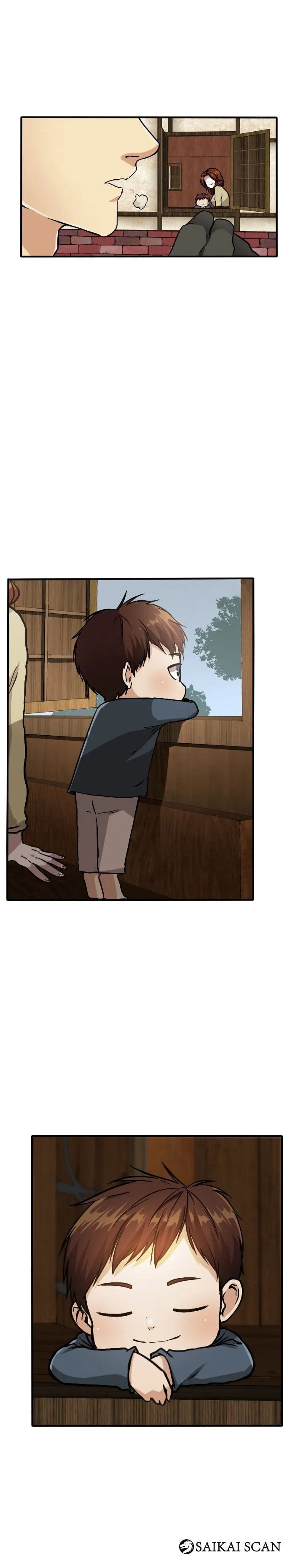 The Beginning After the End, chapter 4, page 11