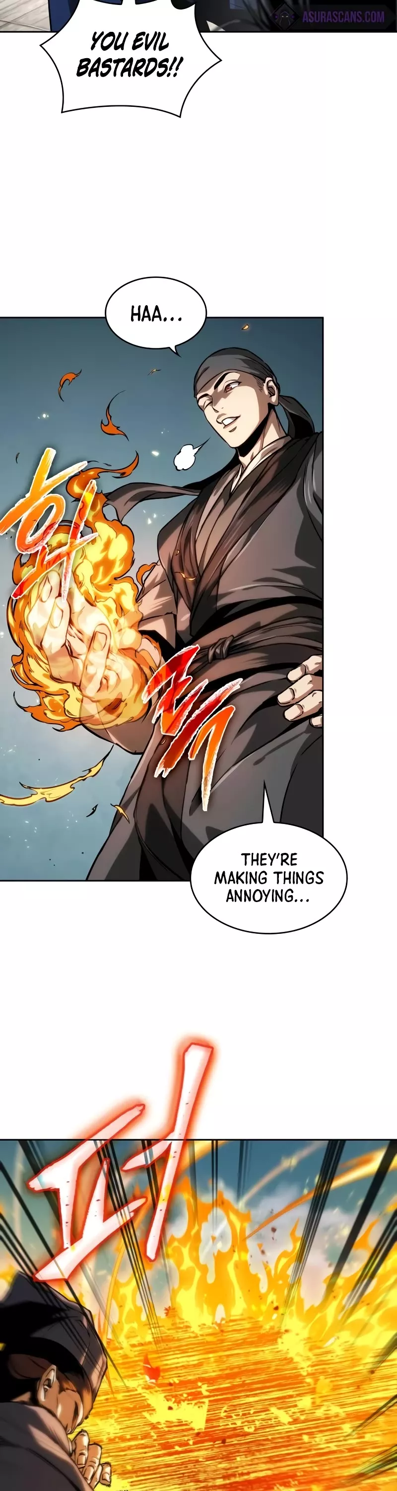 Nano Machine, chapter 221, image 43