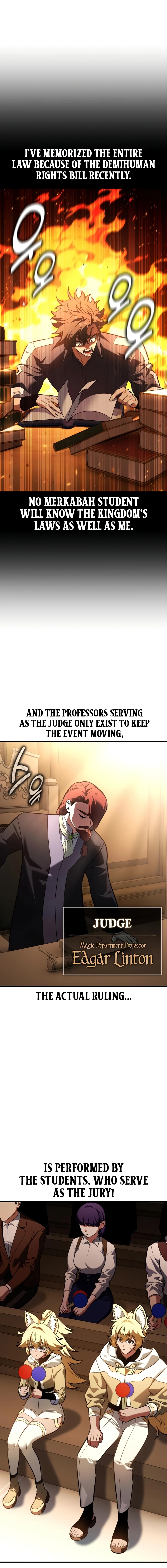 I Killed the Main Player, chapter 117, image 24