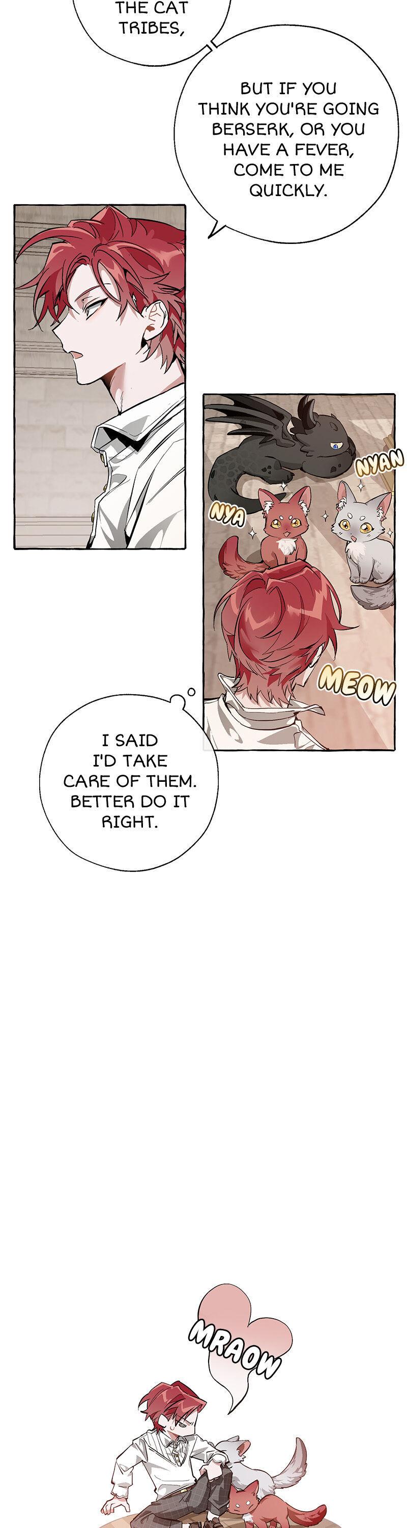 Trash of the Count’s Family, chapter 34, image 9