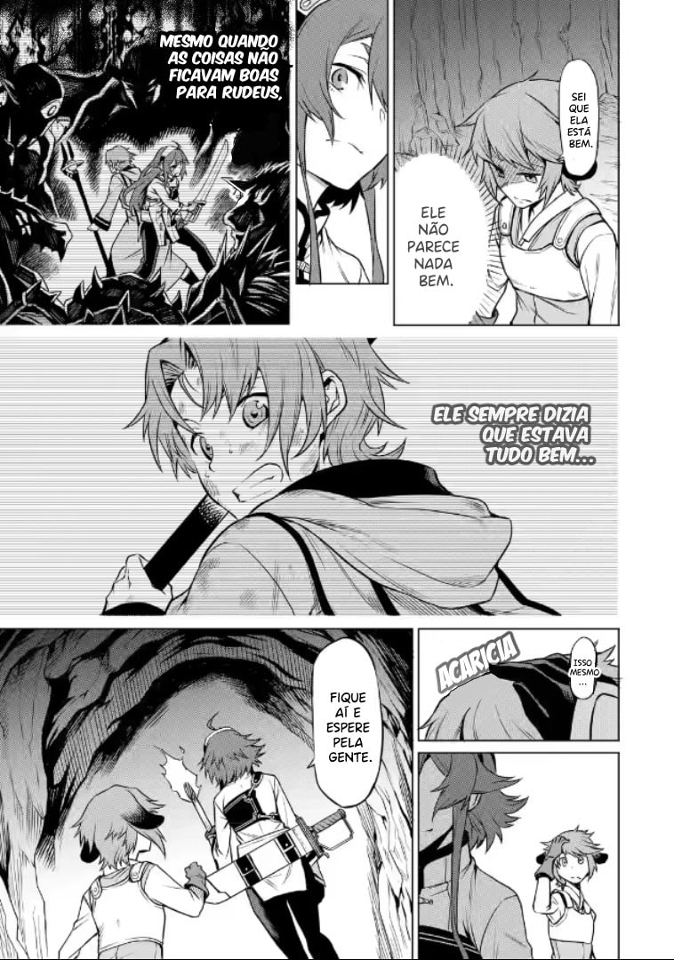 Mushoku Tensei: Eris wa Honki de Kiba o Togu, chapter 2, image 26
