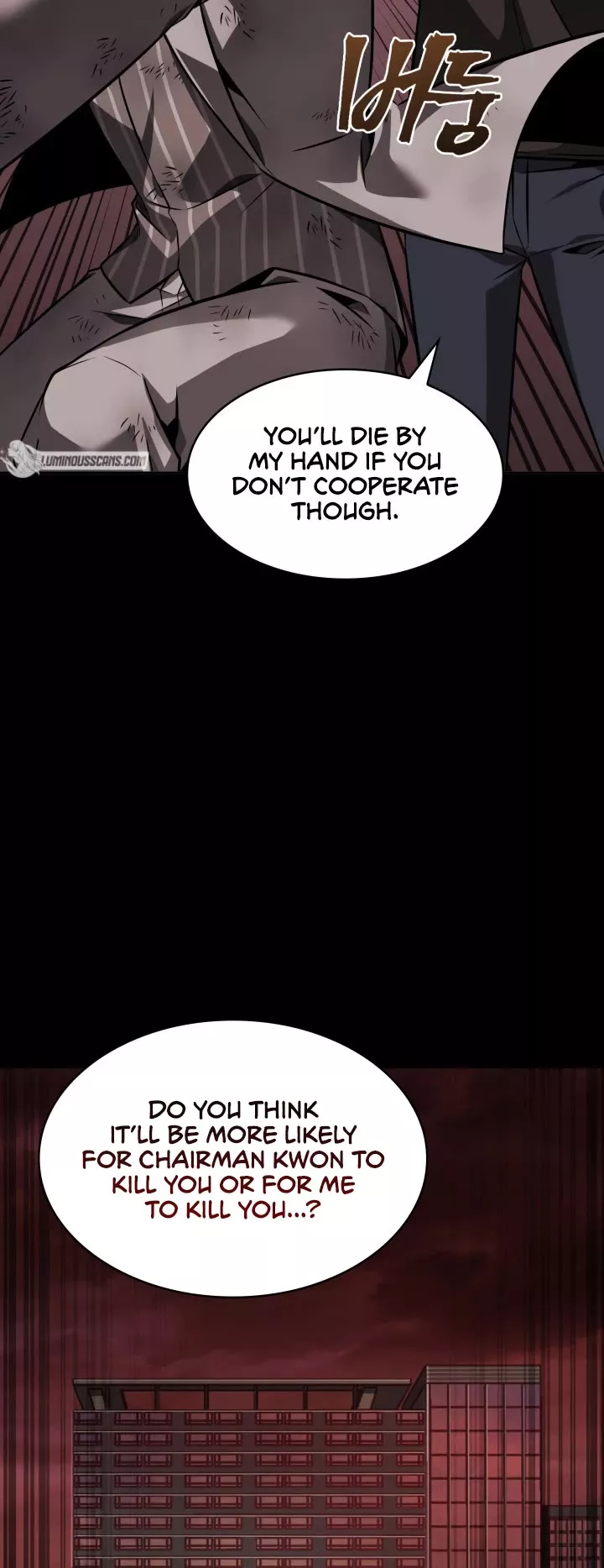 Tomb Raider King, chapter 382, image 38