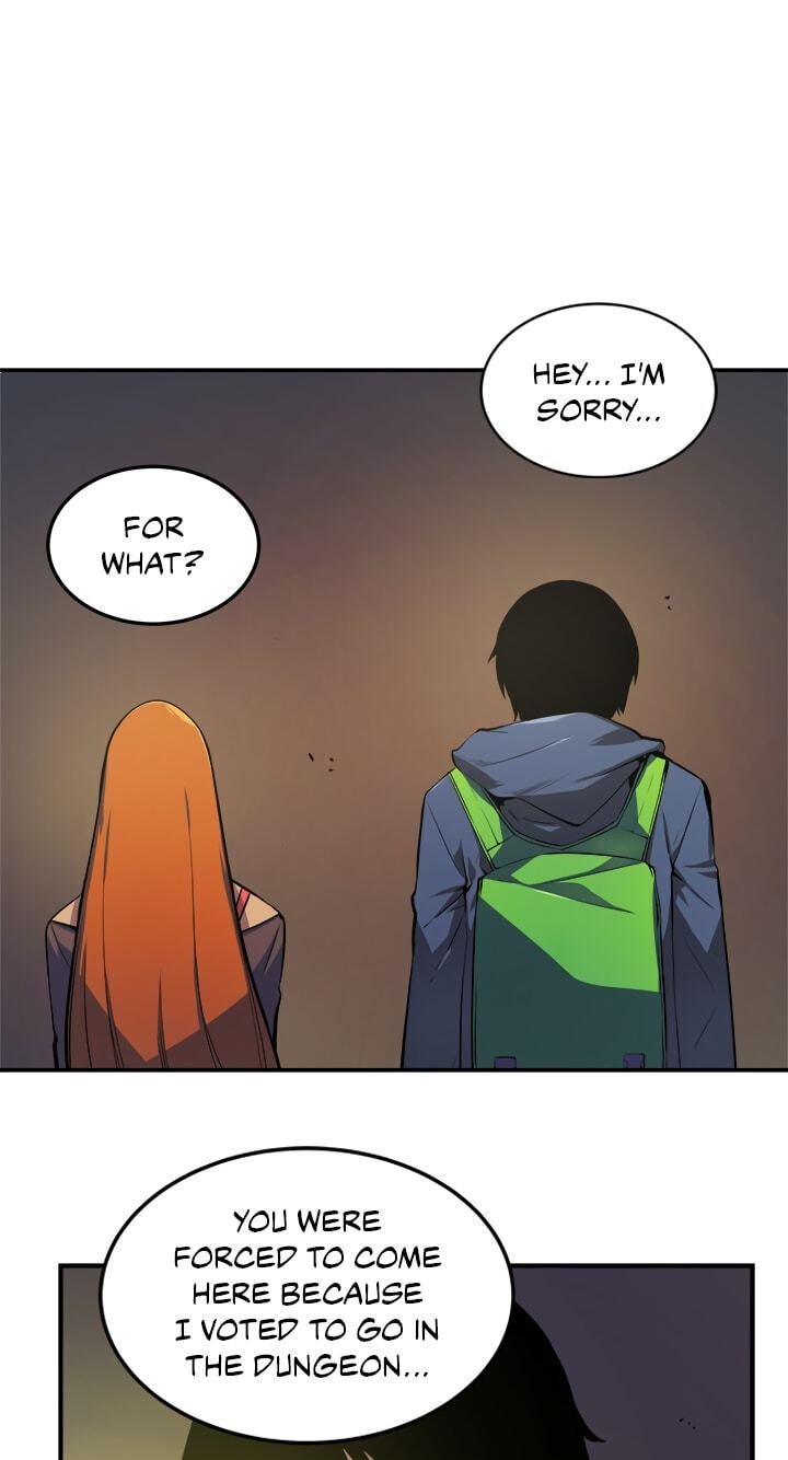 Solo Leveling, chapter 3, page 4