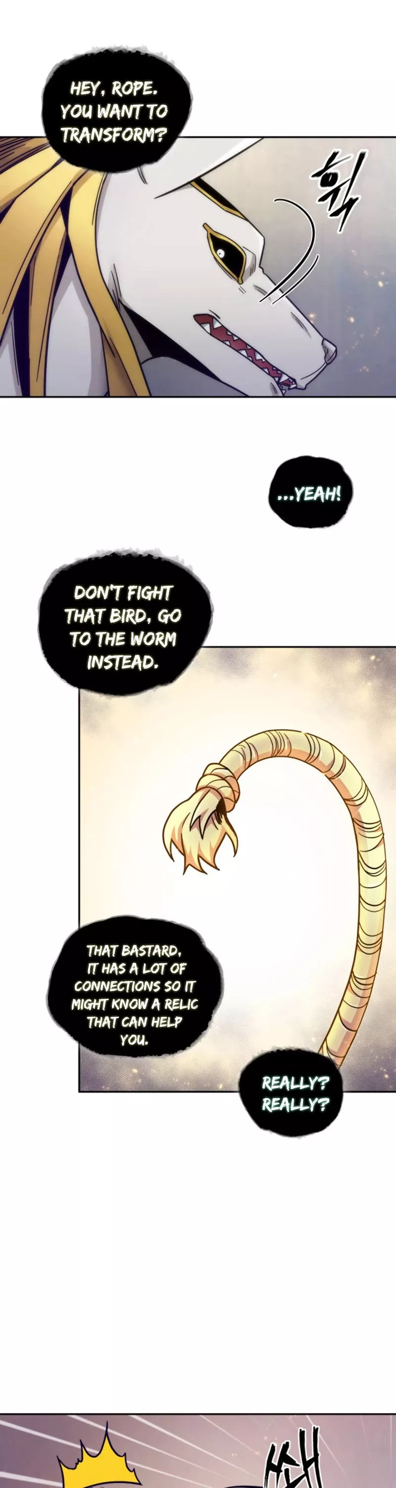 Tomb Raider King, chapter 145, image 42