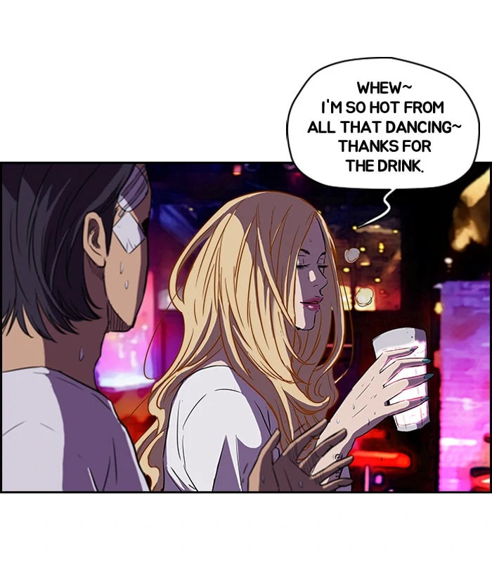 Wind Breaker, chapter 79, page 54