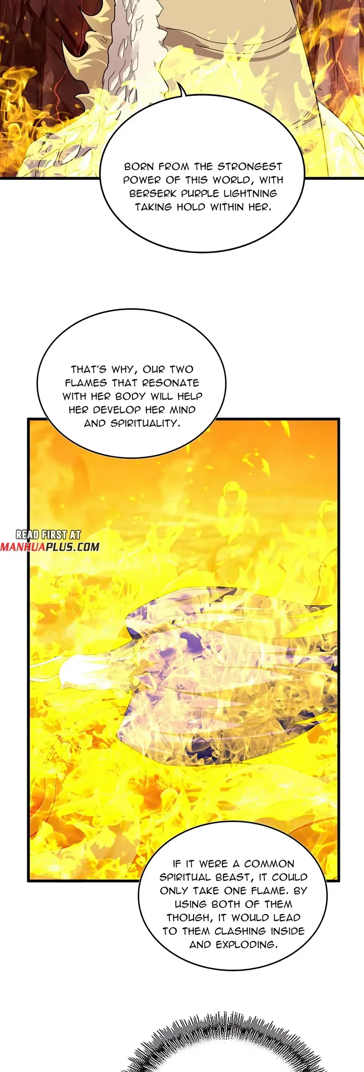 Magic Emperor, chapter 825, image 4
