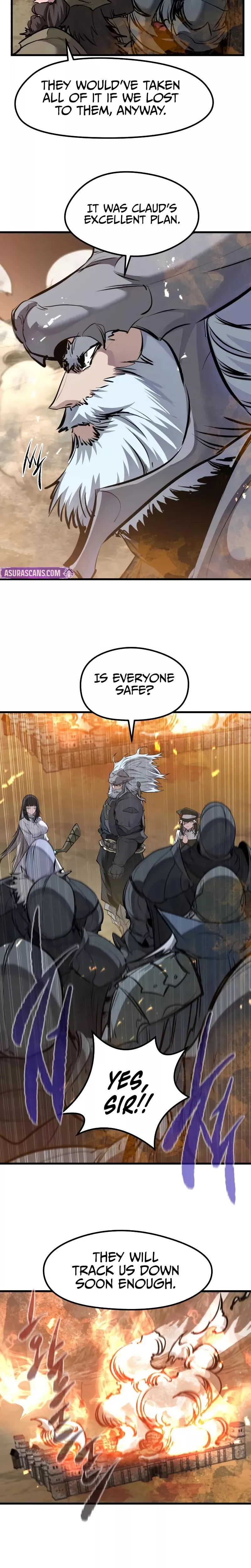 The Regressed Mercenary Has a Plan, chapter 77, image 9
