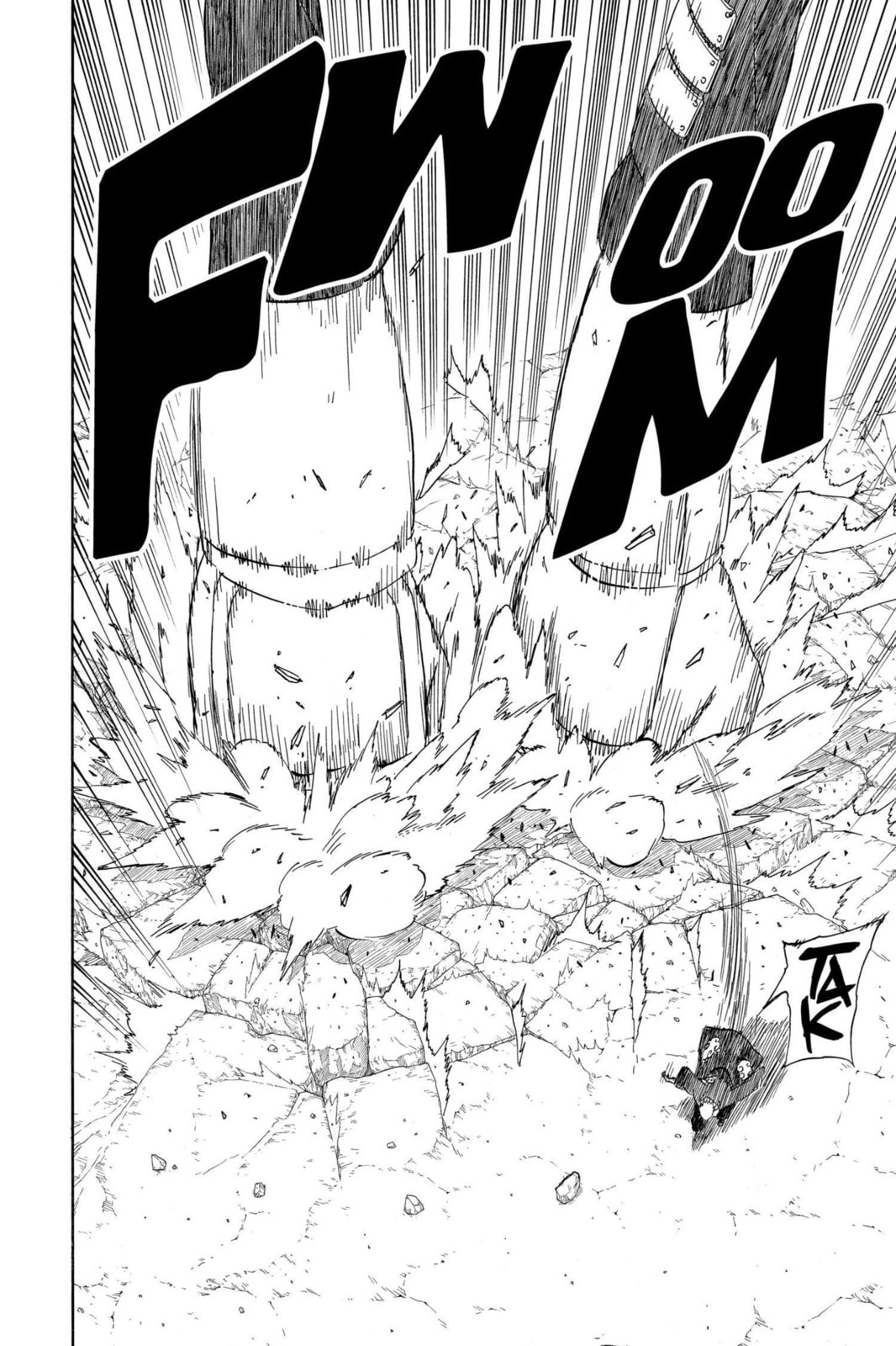 Naruto, chapter 422, image 15