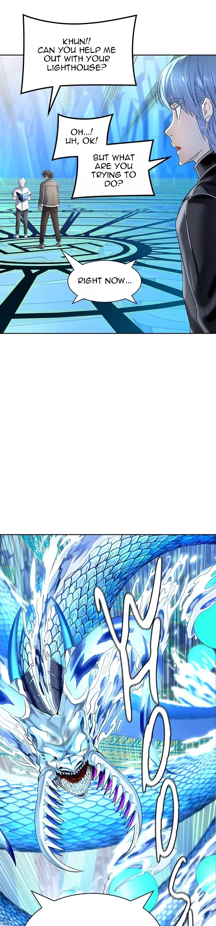 Tower of God, chapter 532, image 5