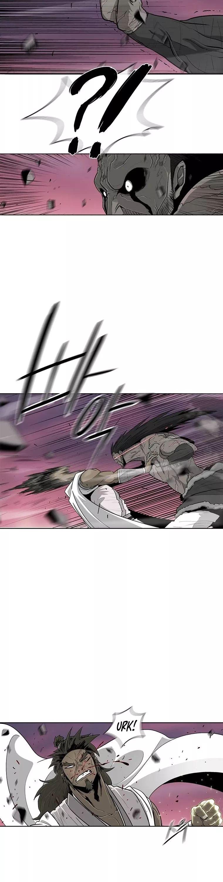 Legend of the Northern Blade, chapter 122, image 26