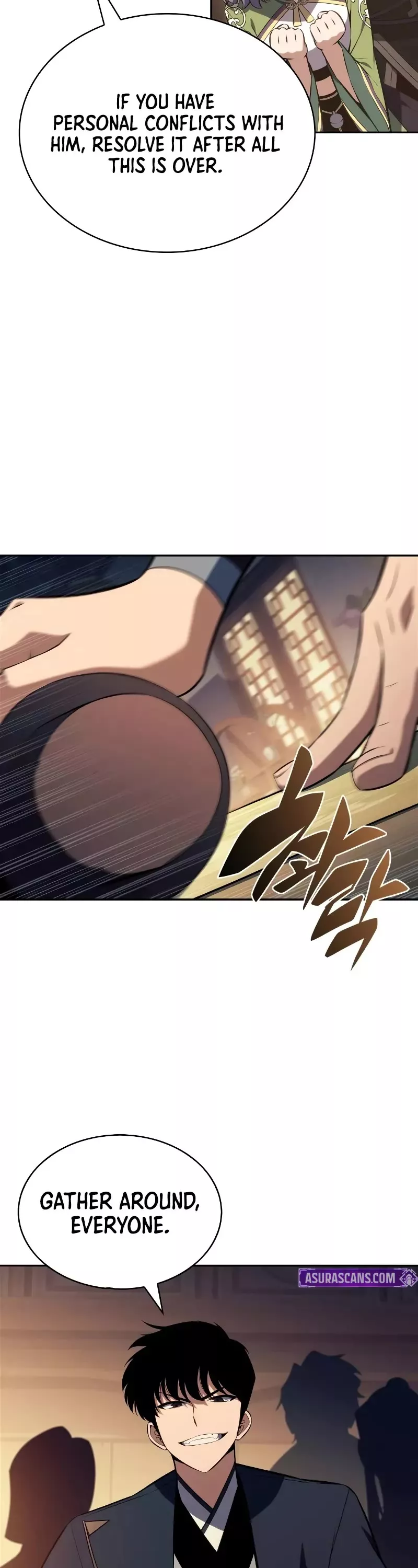 Solo Max-Level Newbie, chapter 189, image 52