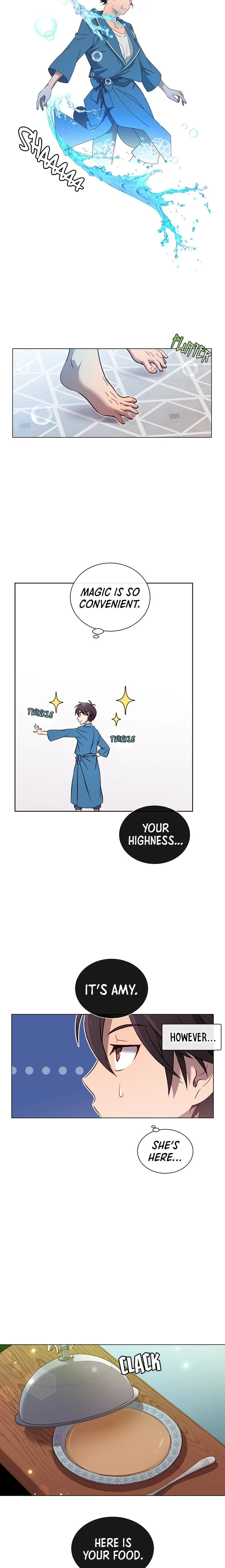 The Max Level Hero has Returned!, chapter 4, image 4