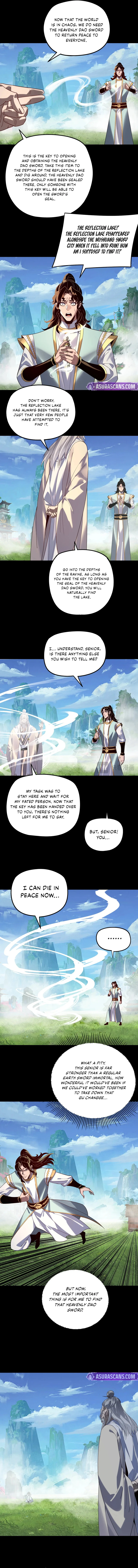 I Am the Fated Villain, chapter 297, image 6
