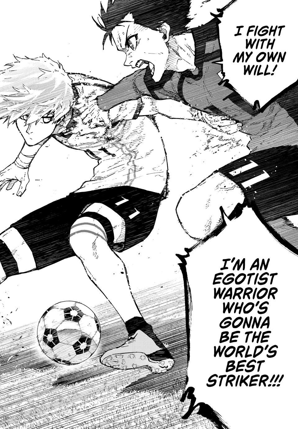 Blue Lock, chapter 359, image 18