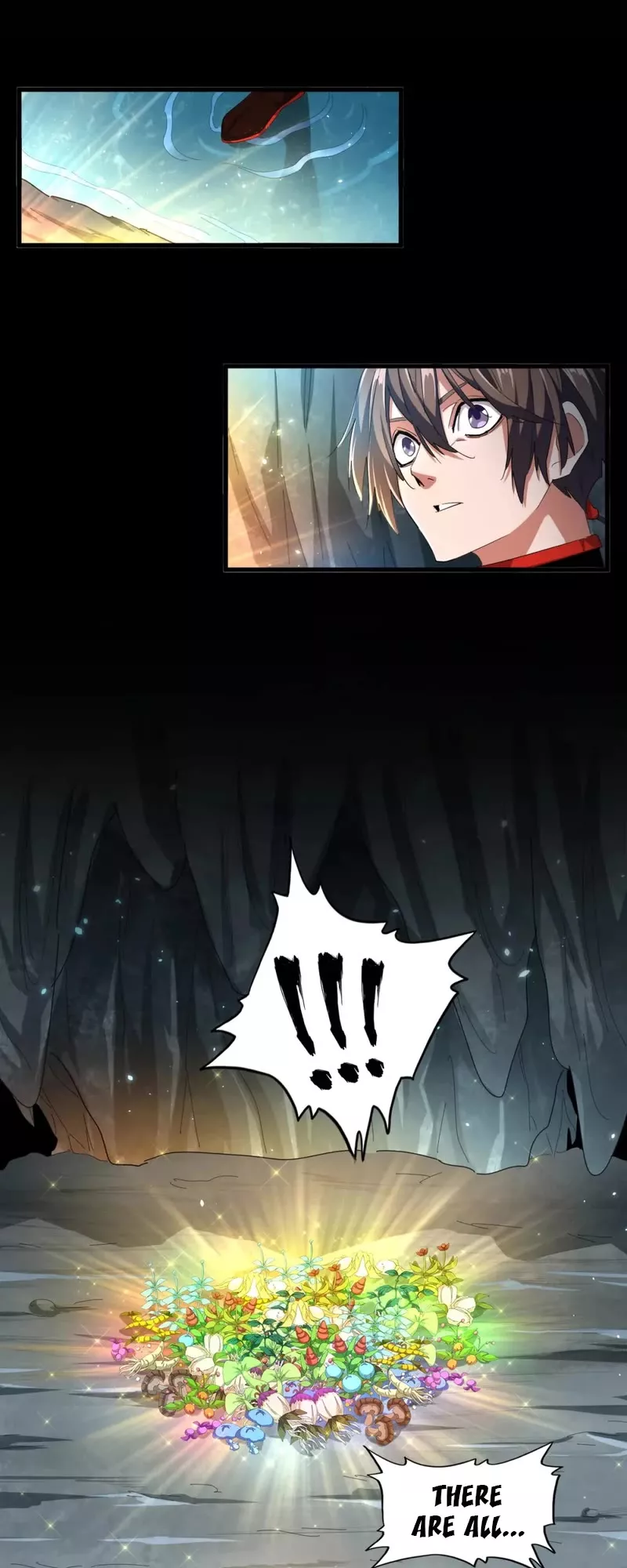 Magic Emperor, chapter 311, image 32