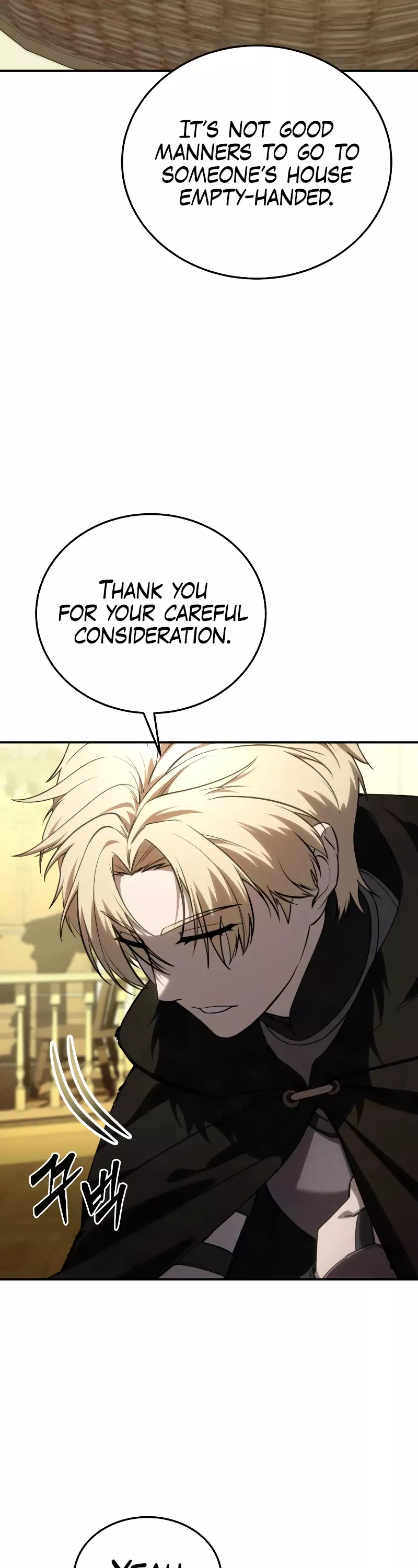 Star-Fostered Swordmaster, chapter 27, image 40