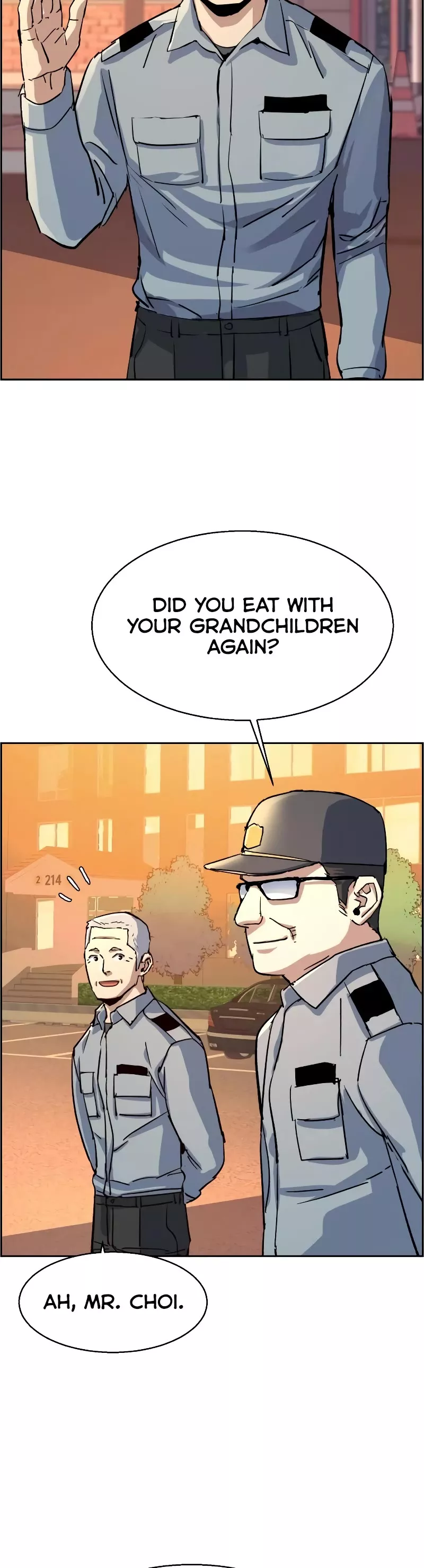 Teenage Mercenary, chapter 121, image 30