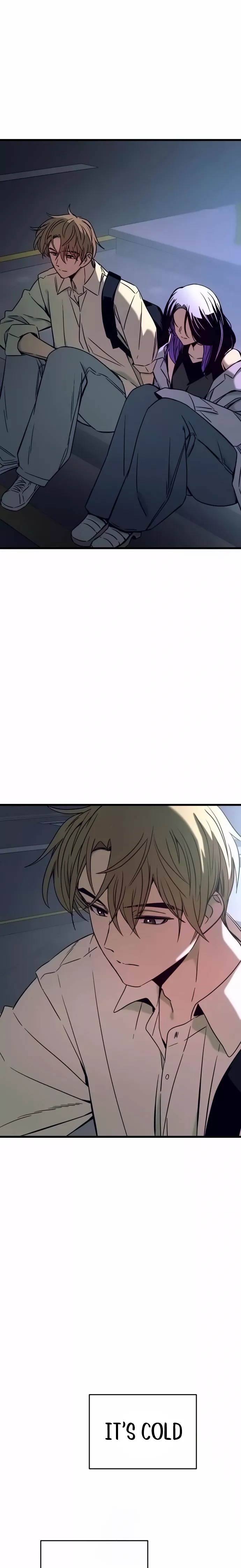 My Bias Gets on the Last Train, chapter 31, image 20