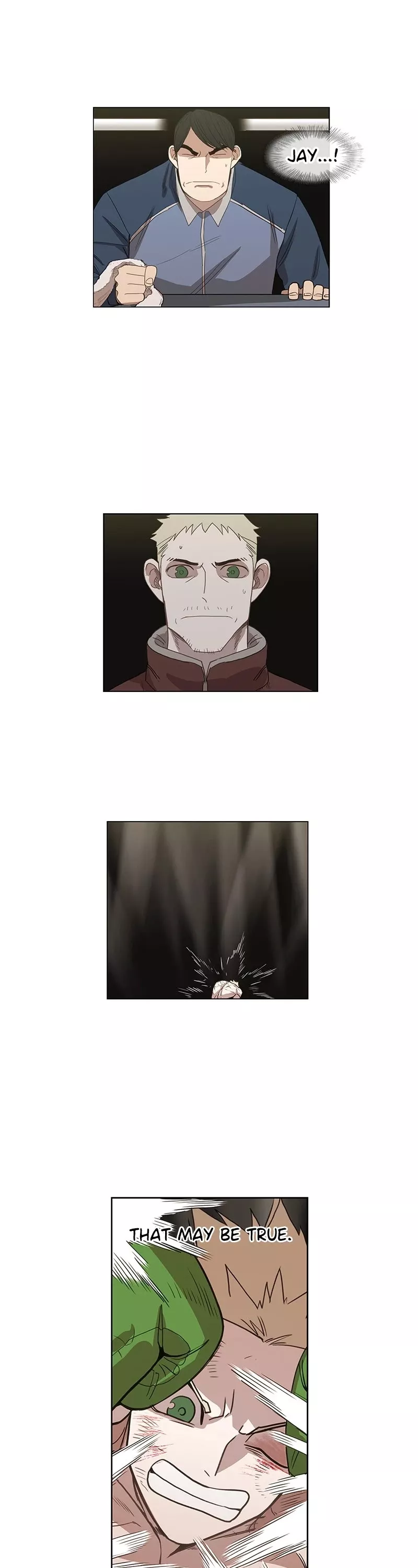 The Boxer, chapter 122, image 30