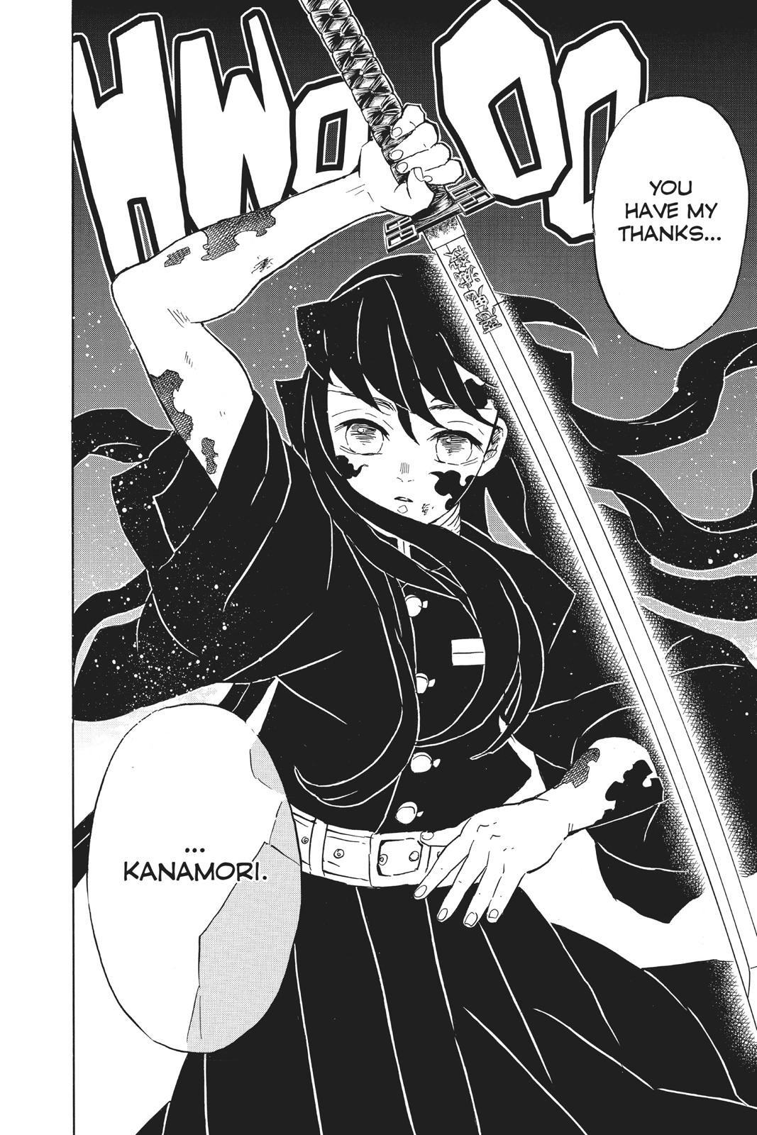 Demon Slayer: Kimetsu no Yaiba, chapter 119, image 12
