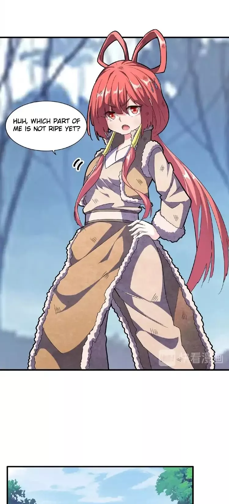 Magic Emperor, chapter 56, image 12