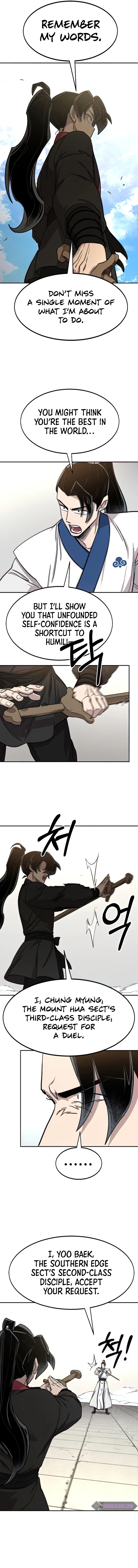 Return of the Mount Hua Sect, chapter 64, image 19