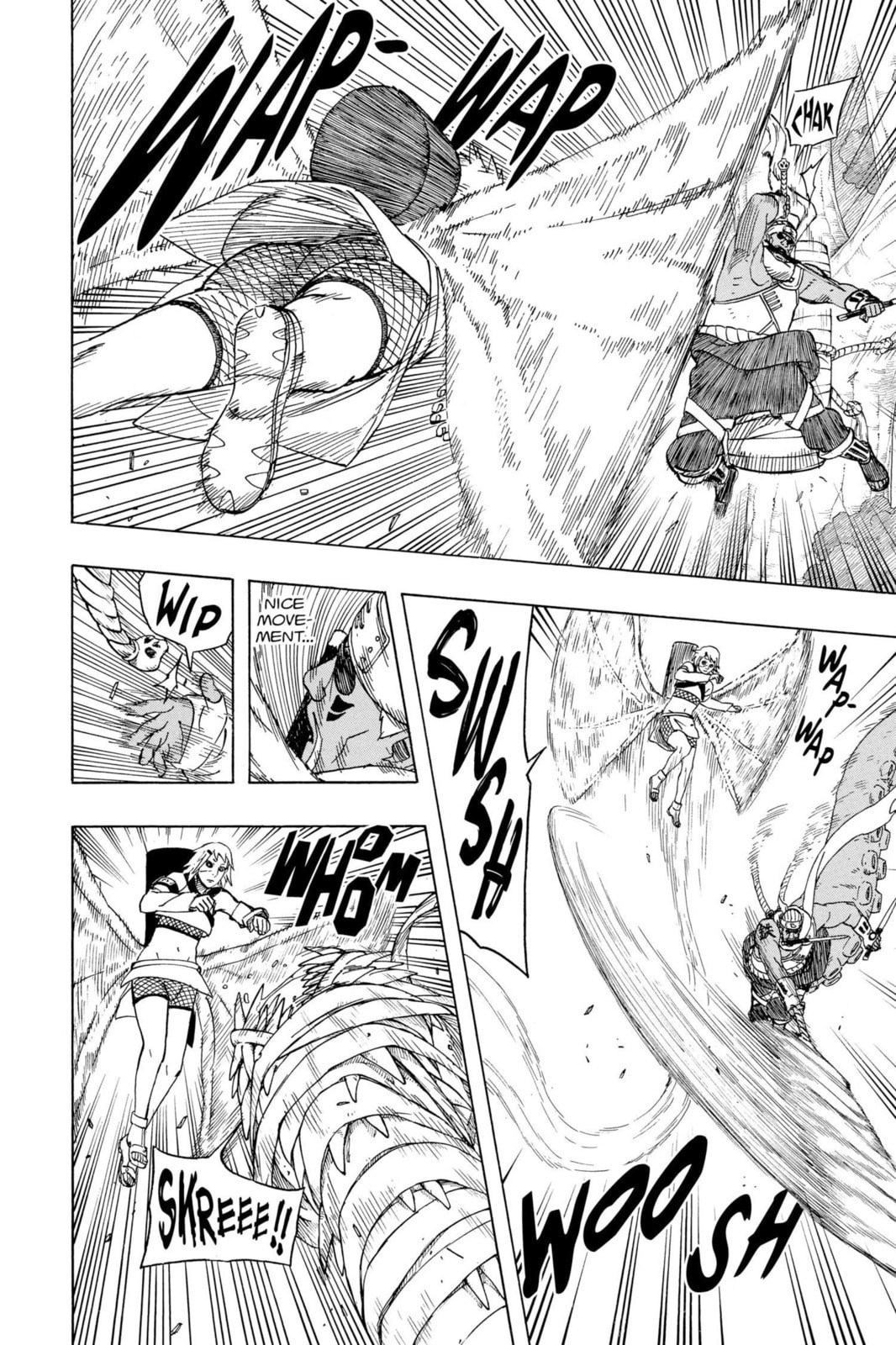 Naruto, chapter 565, image 2