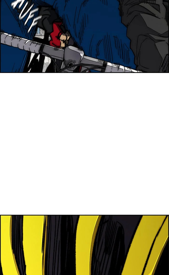 Wind Breaker, chapter 341, image 97