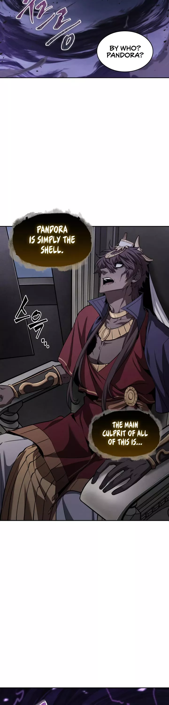 Tomb Raider King, chapter 380, image 4