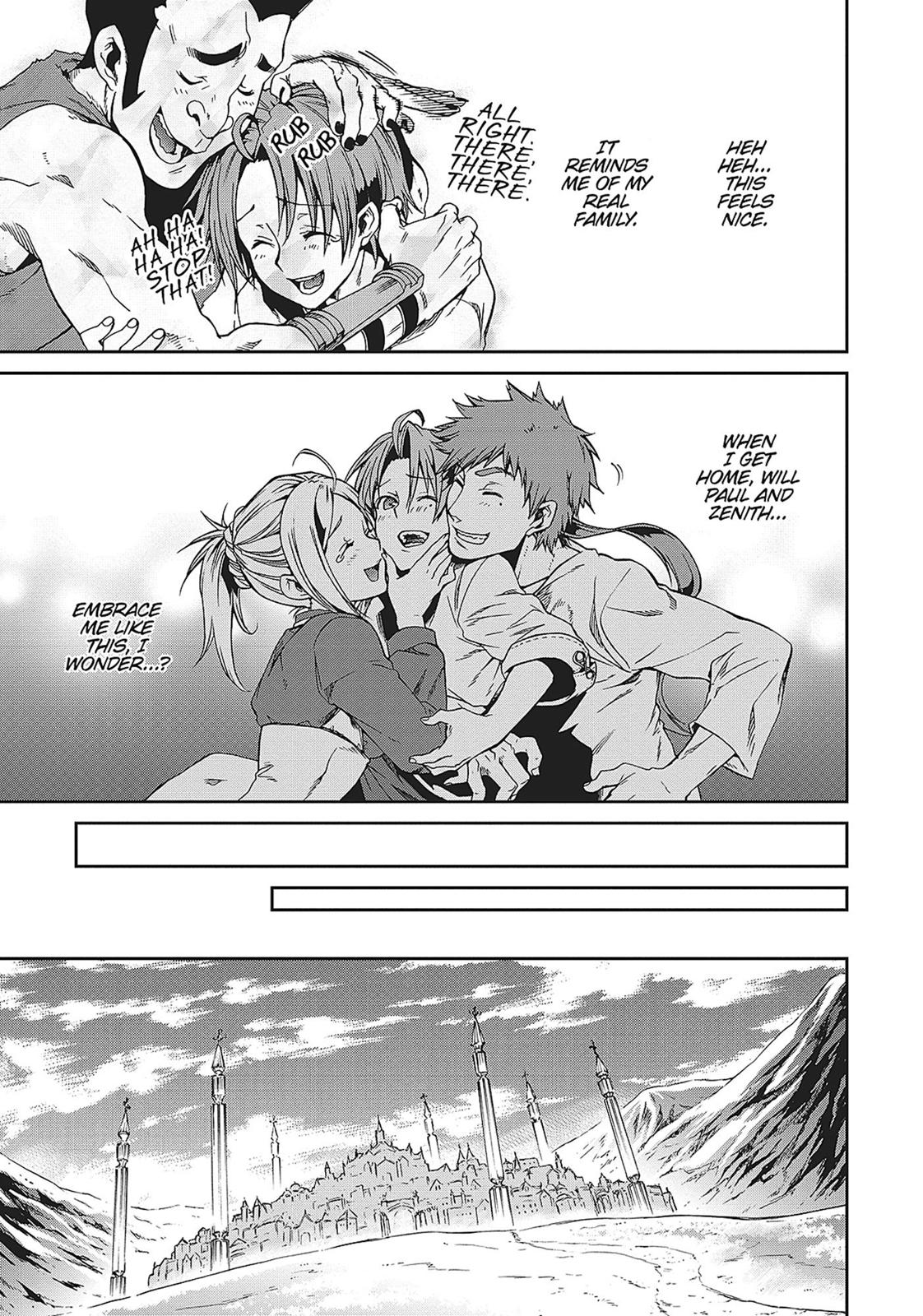 Mushoku Tensei: Jobless Reincarnation, chapter 33, image 18