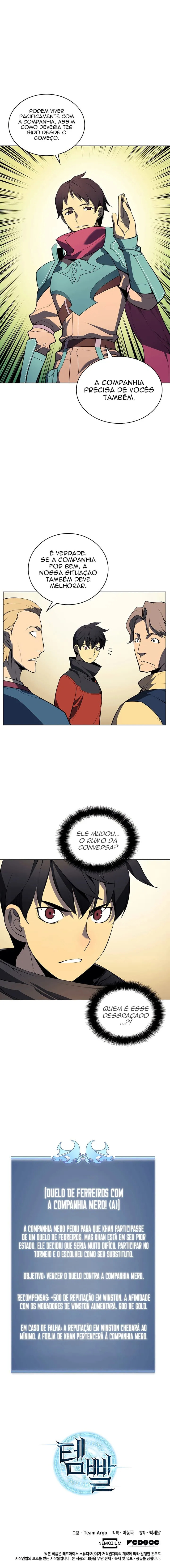 Overgeared (Team Argo), chapter 18, image 15