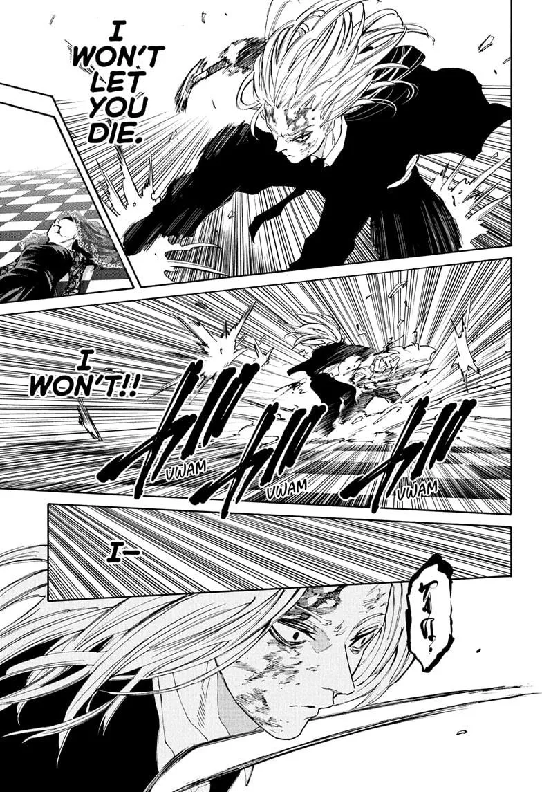 Sakamoto Days, chapter 210, image 17