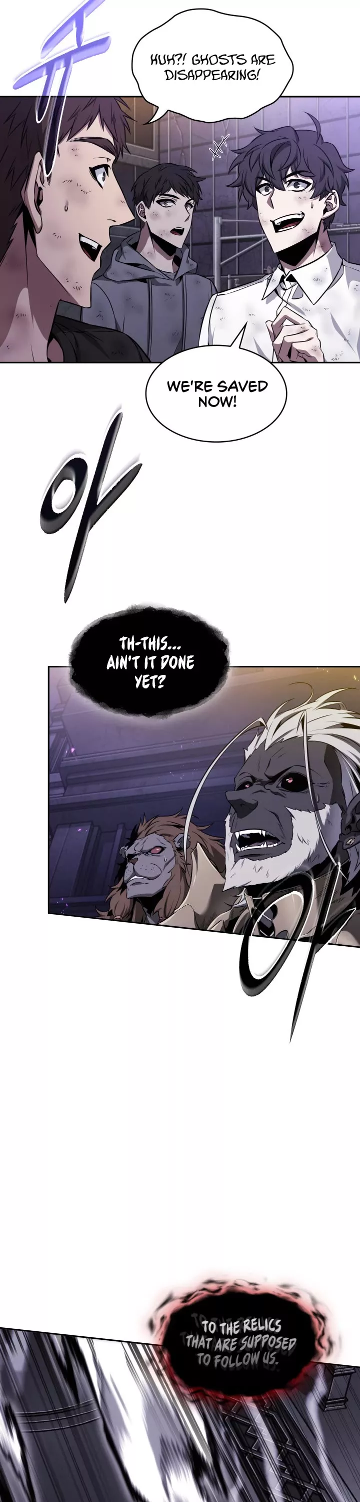 Tomb Raider King, chapter 392, image 19