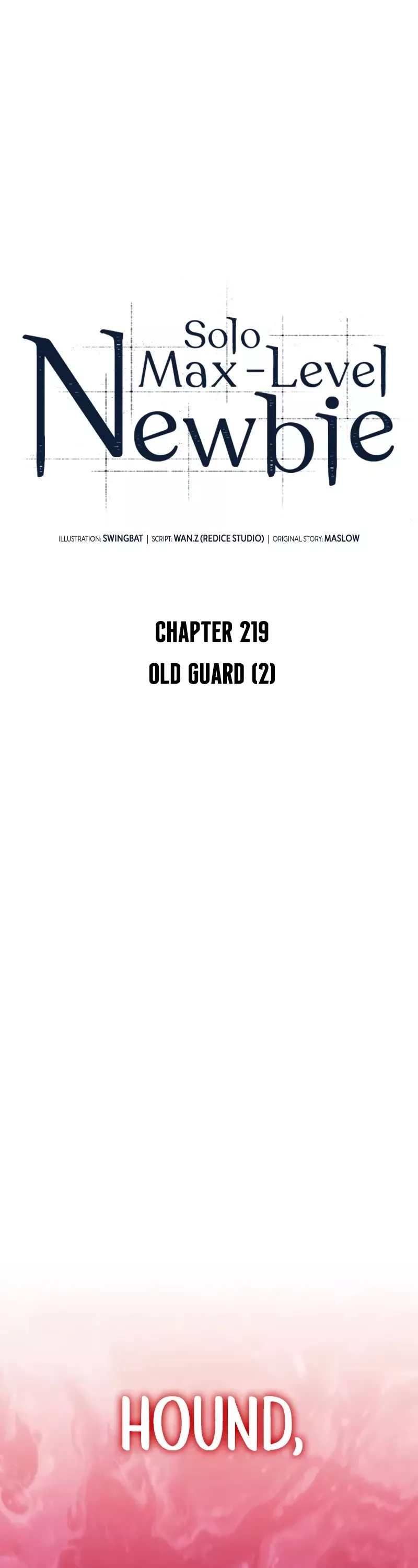 Solo Max-Level Newbie, chapter 219, image 18