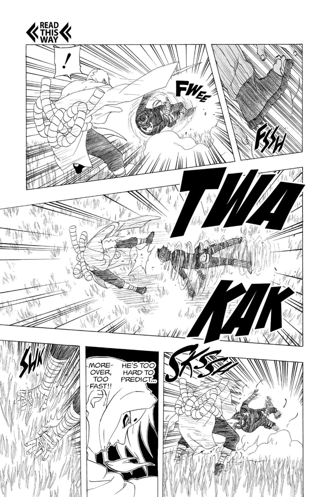 Naruto, chapter 211, image 7