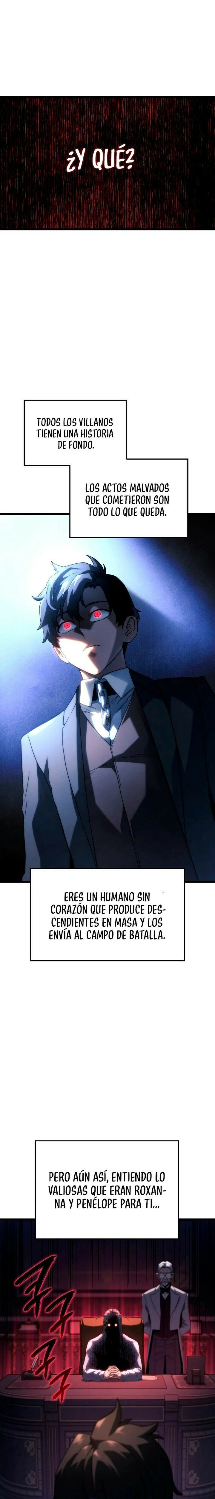Revenge of the Baskerville Bloodhound, chapter 67, image 22