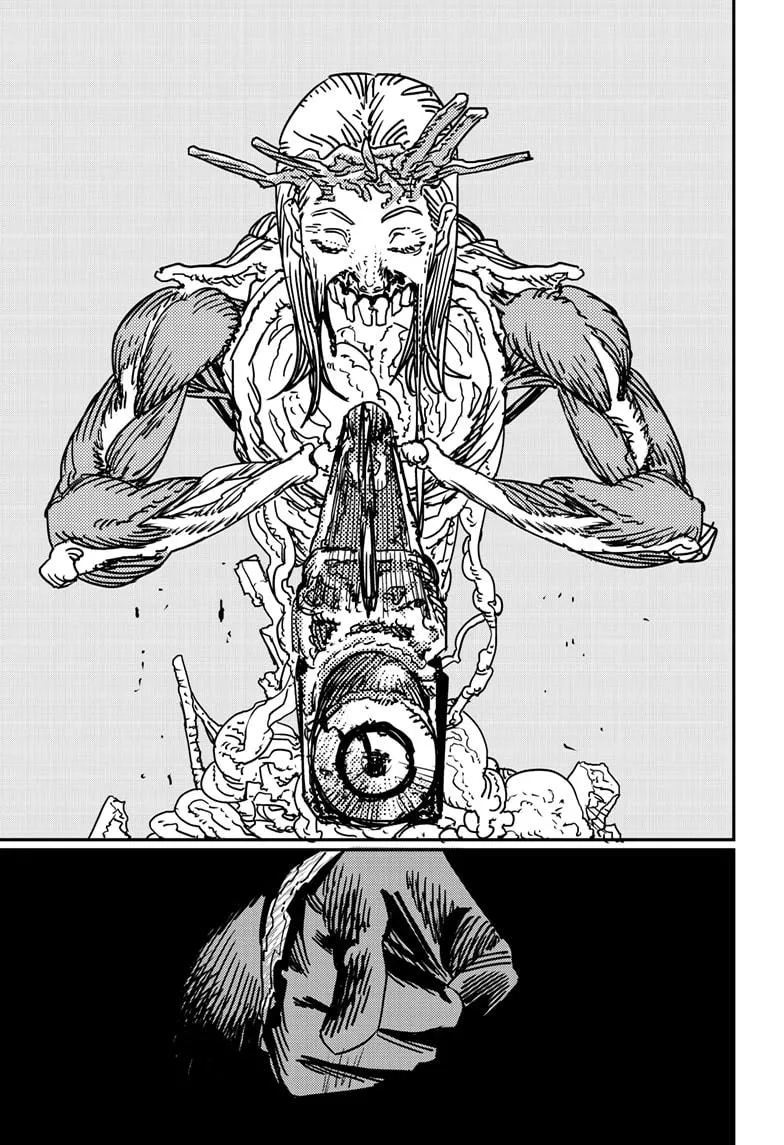 Chainsaw Man, chapter 178, image 3