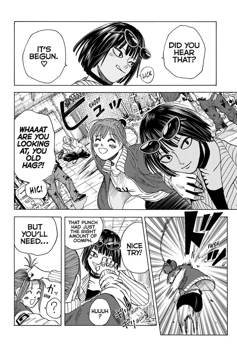 Sakamoto Days, chapter 11, image 8