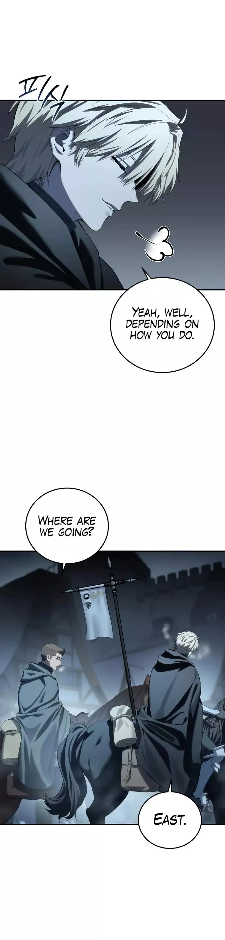 Star-Embracing Swordmaster, chapter 96, image 47