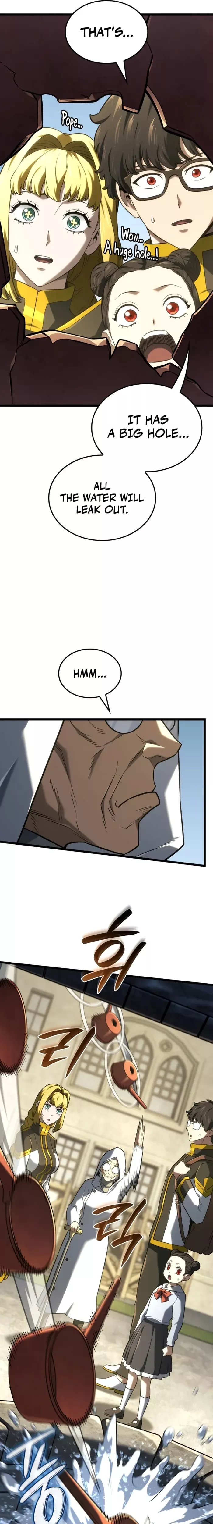 Revenge of the Baskerville Bloodhound, chapter 147, image 19