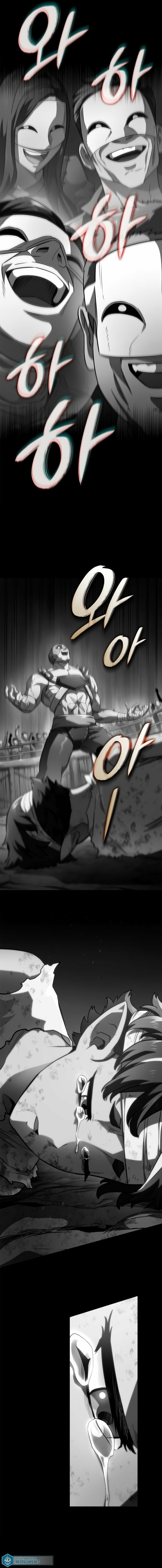 Revenge of the Baskerville Bloodhound, chapter 50, image 14