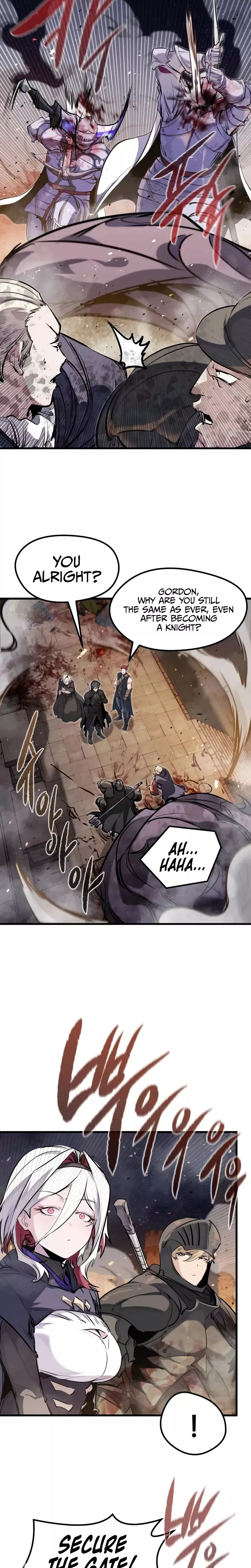 The Regressed Mercenary Has a Plan, chapter 61, image 14