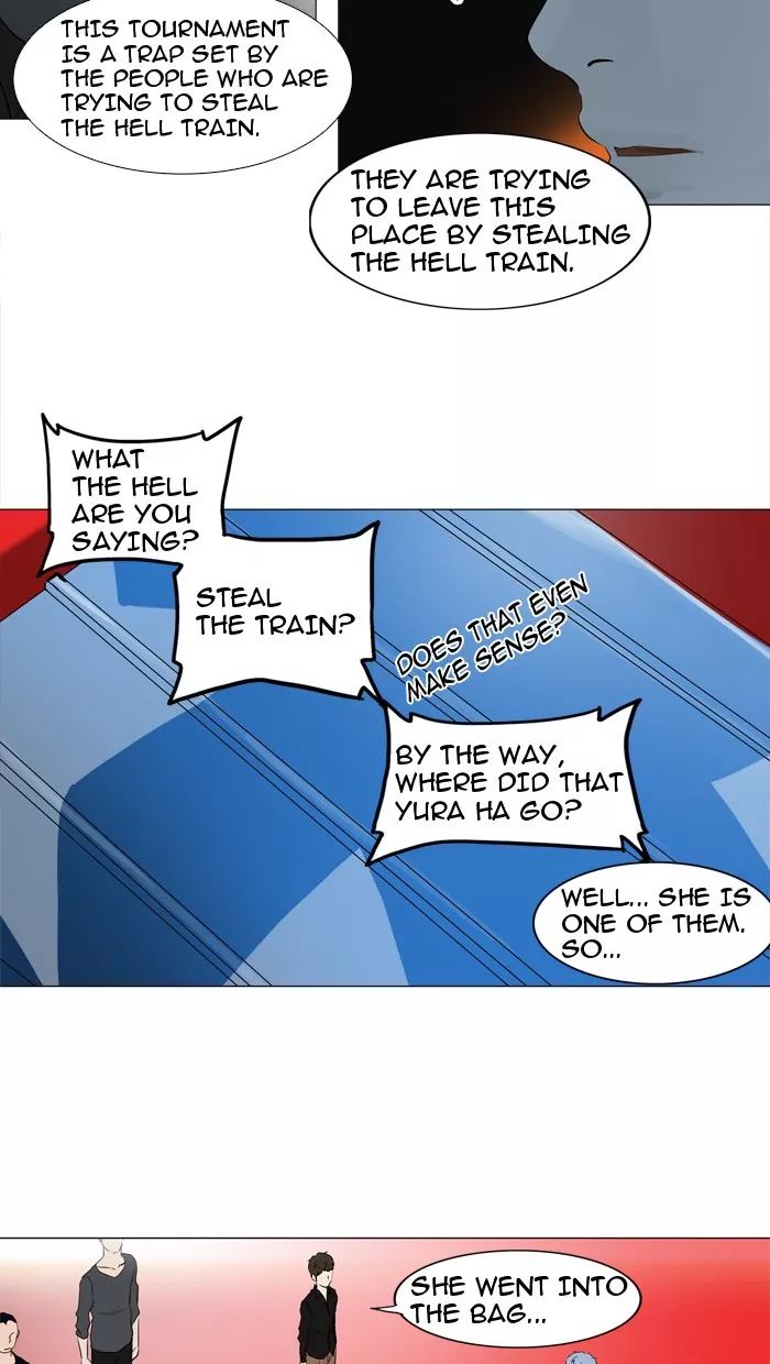 Tower of God, chapter 212, image 30