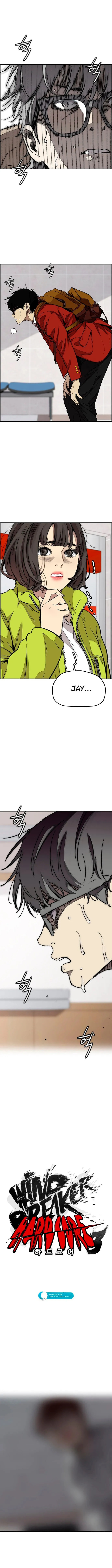 Wind Breaker, chapter 64, page 3