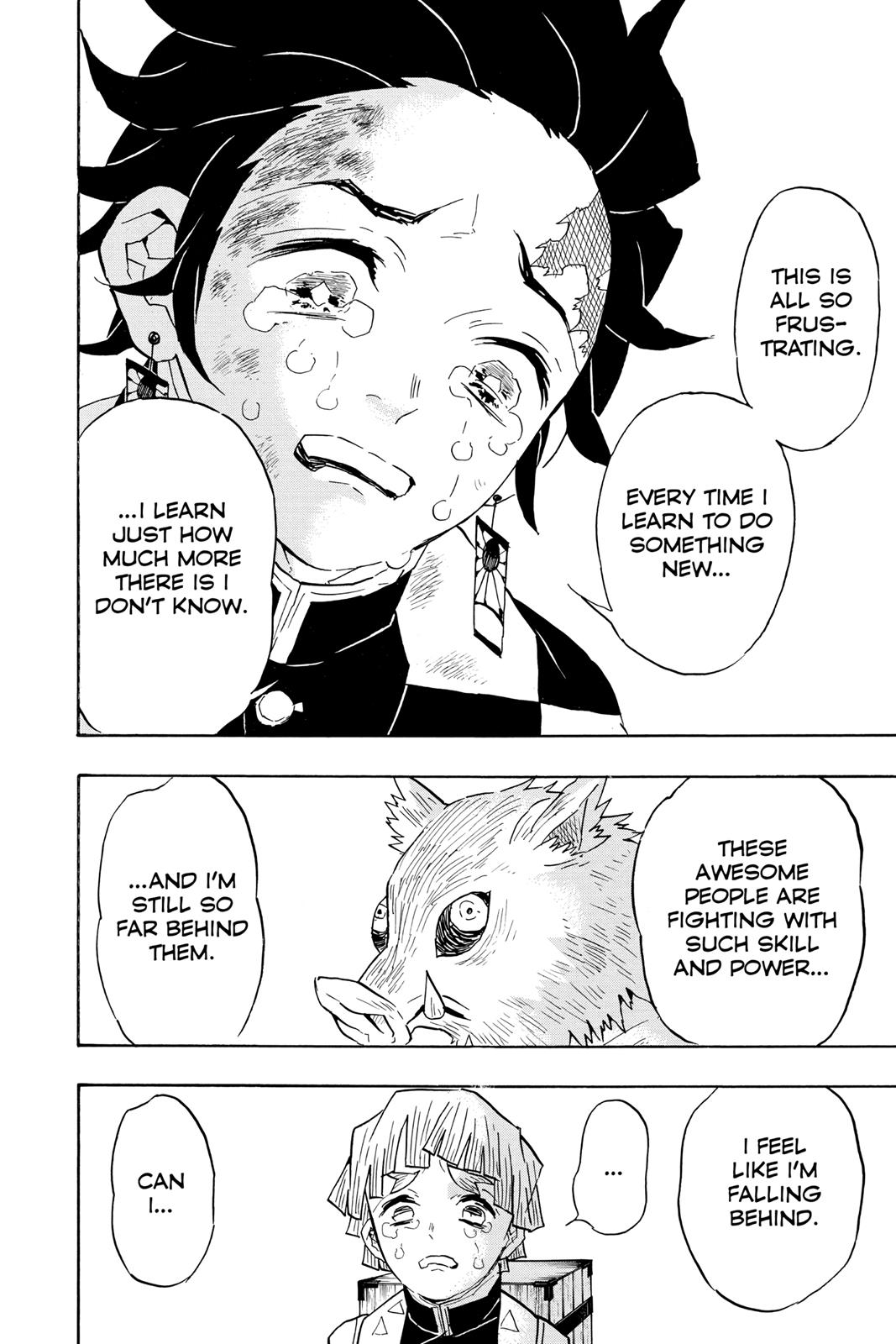 Demon Slayer: Kimetsu no Yaiba, chapter 66, image 12